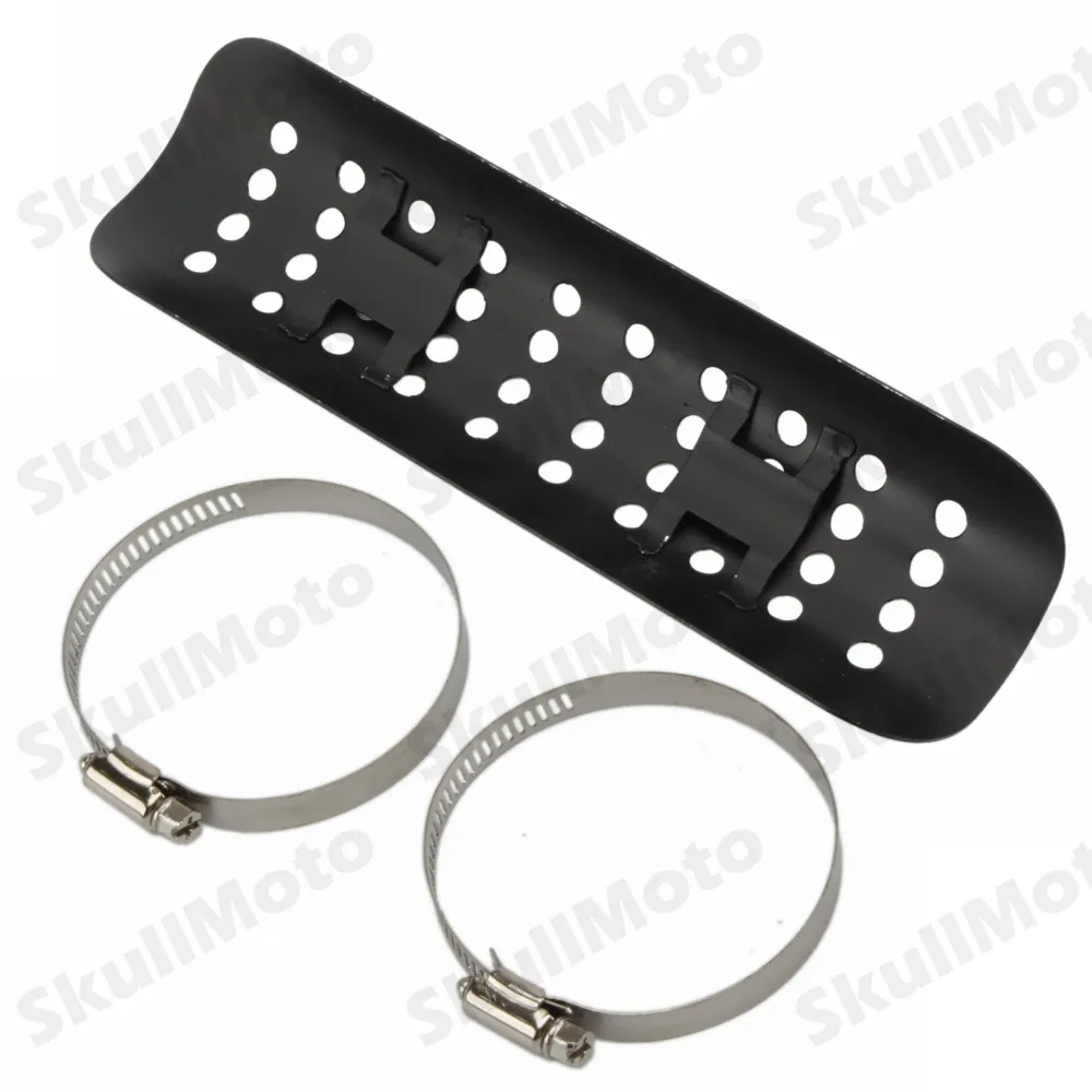 Universal™ Motorcycle Exhaust Pipe Protector