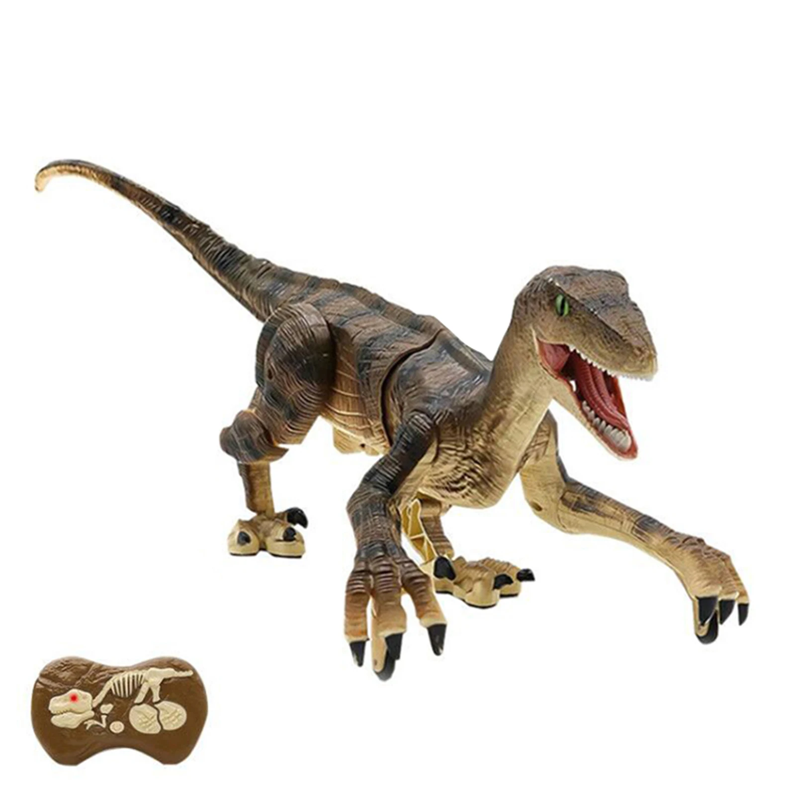 2024 Optimal Children Gifts Realistic Remote Control Dinosaurs