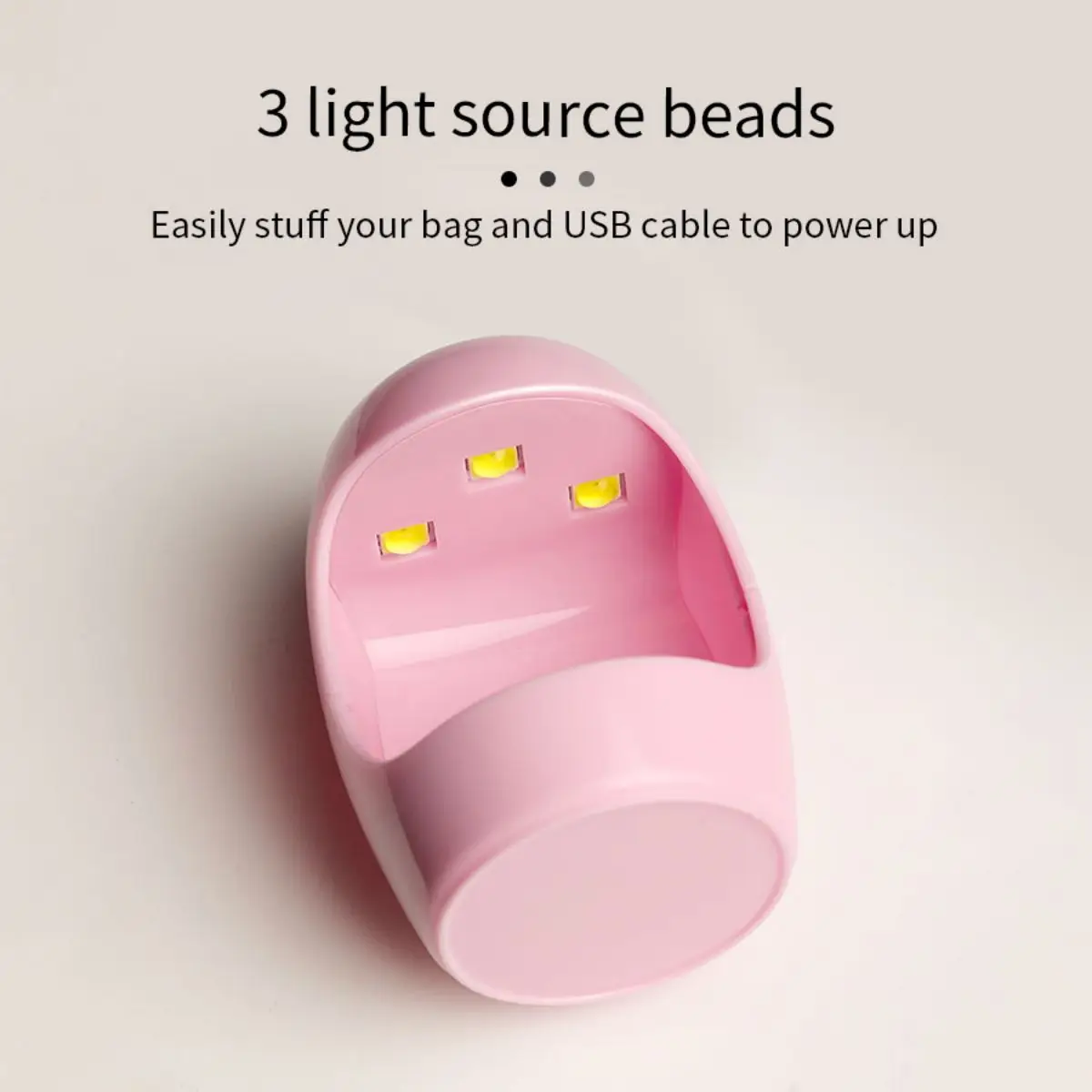 Clip On Laser Toe Fungus Removal Treatment Device