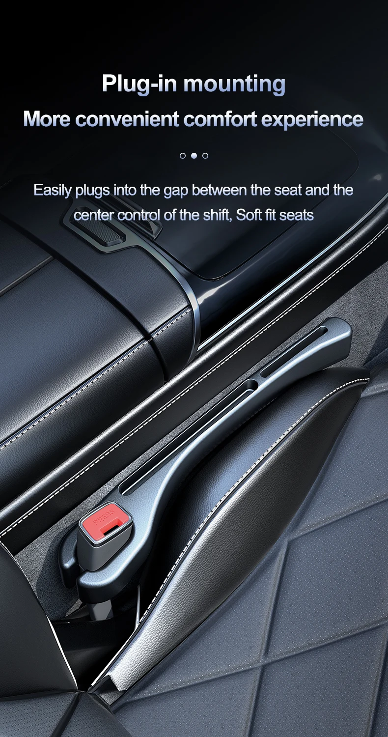 Car Seat Gap Filler Pgs™