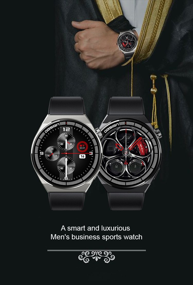 Gt8 Sports Smartwatch