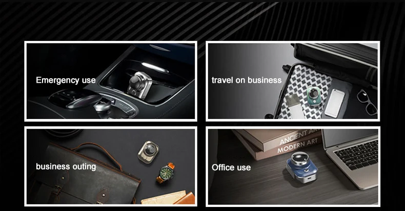 Glide Pro Portable Shaving