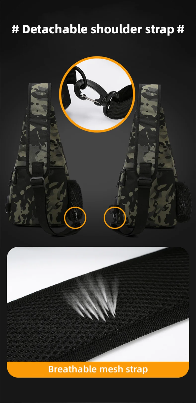 T-rex Sling Bag