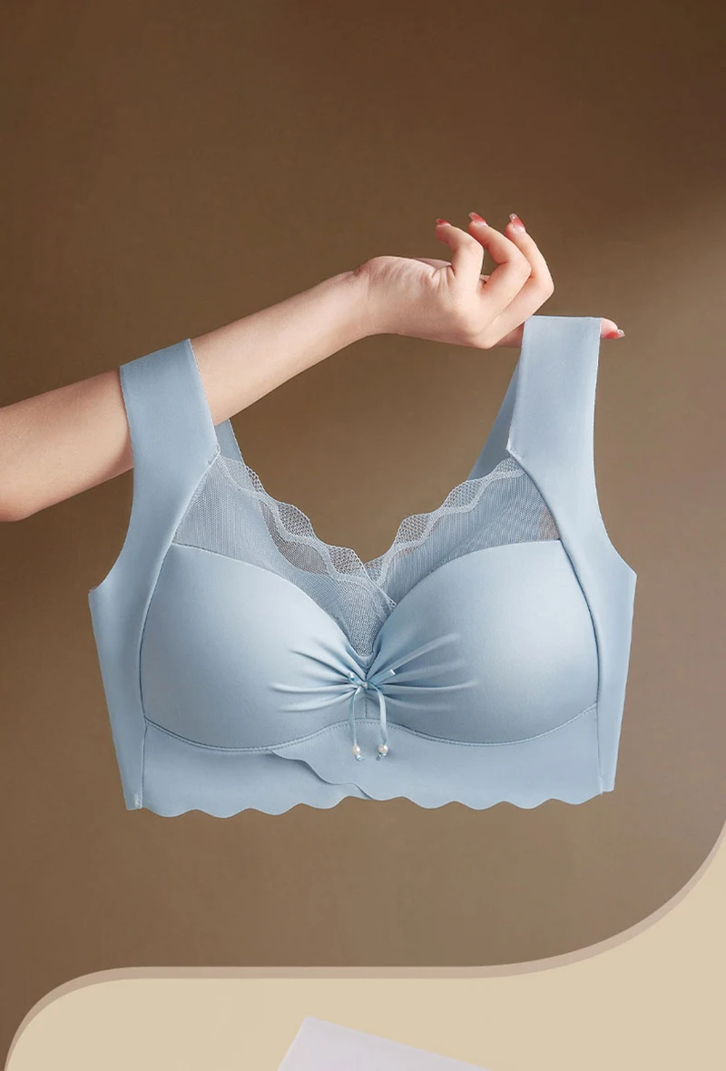 Women’s Push-up Vesti™ Style All-in-one Bra