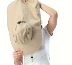 All-round Protective Outdoor Pgs™ Hat