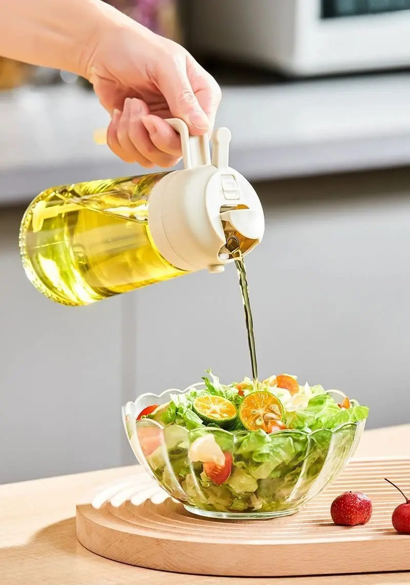 2 In 1 Oil Dispenser