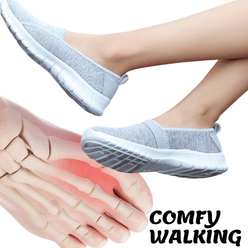 Hot Women’s Flat Shoes For Bunions