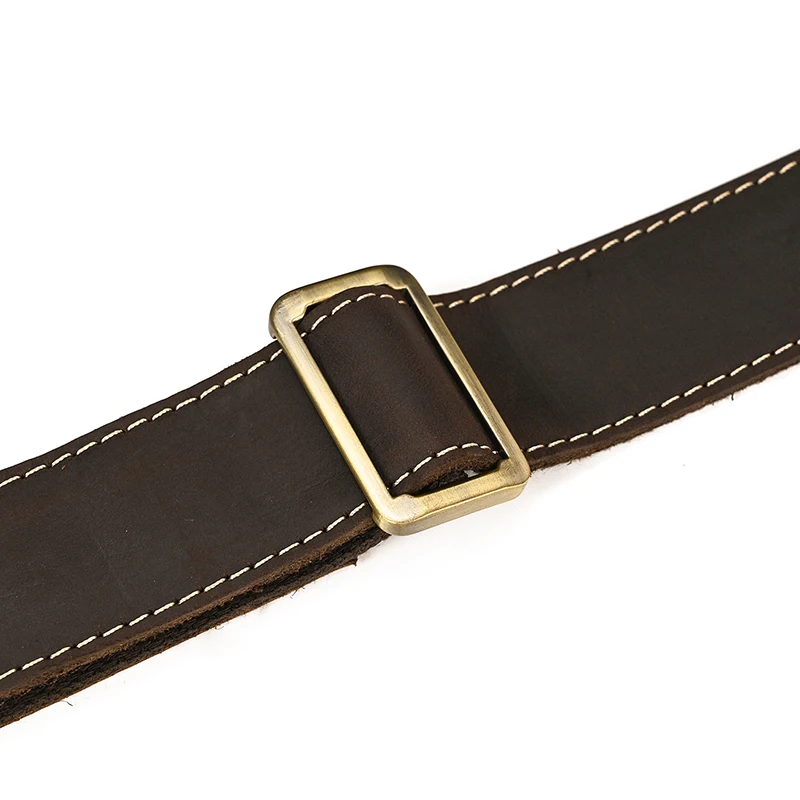 Large Travel Bag - Premium Leather