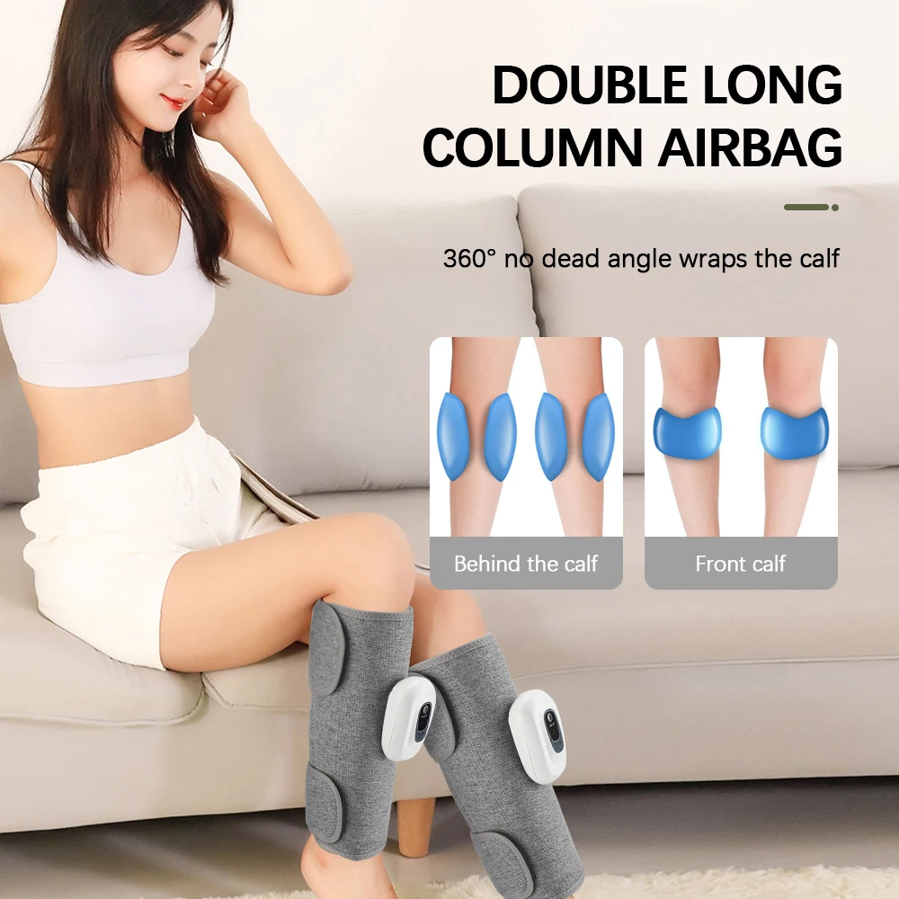 3-in-1 Legs Massager