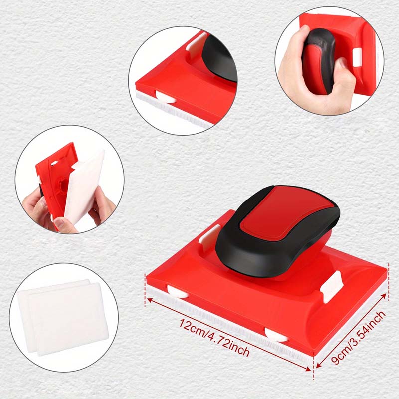 Achieve Flawless Pgs™ Paint Flat Edger