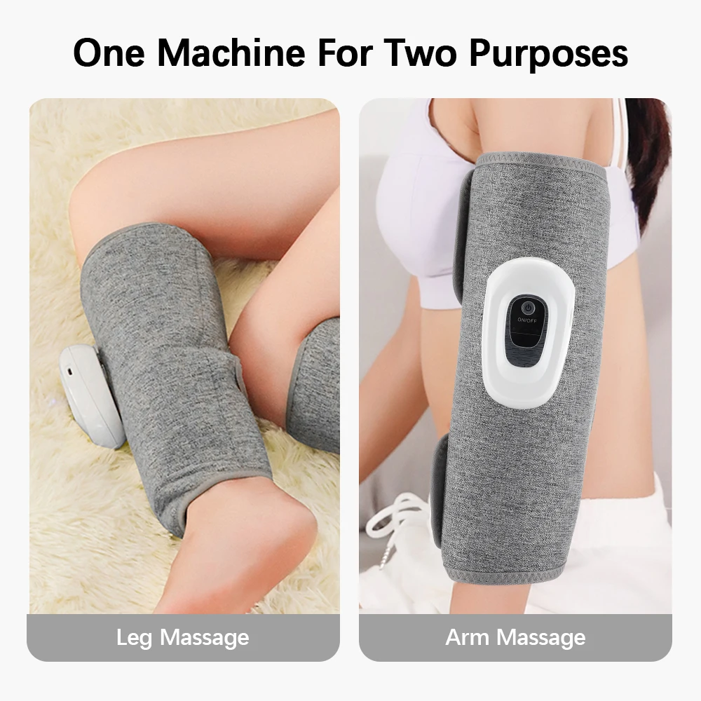 3-in-1 Legs Massager