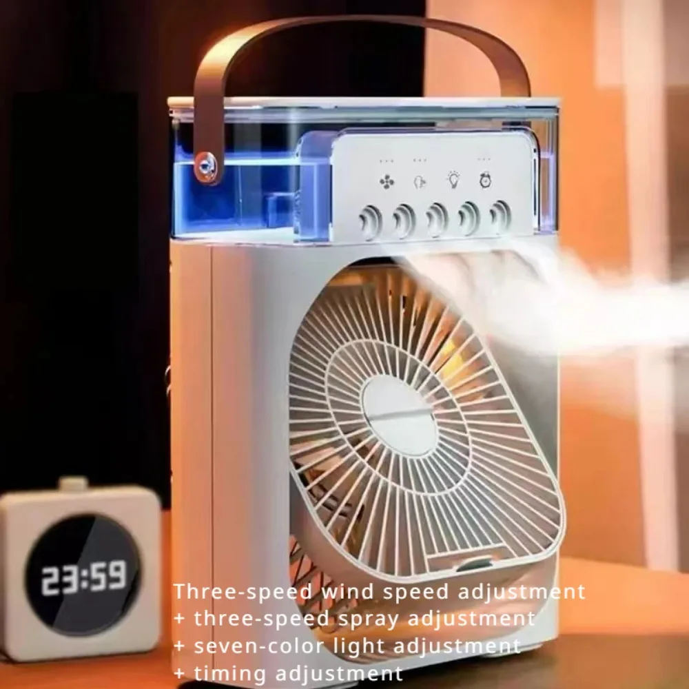 New Portable Air-cooler™