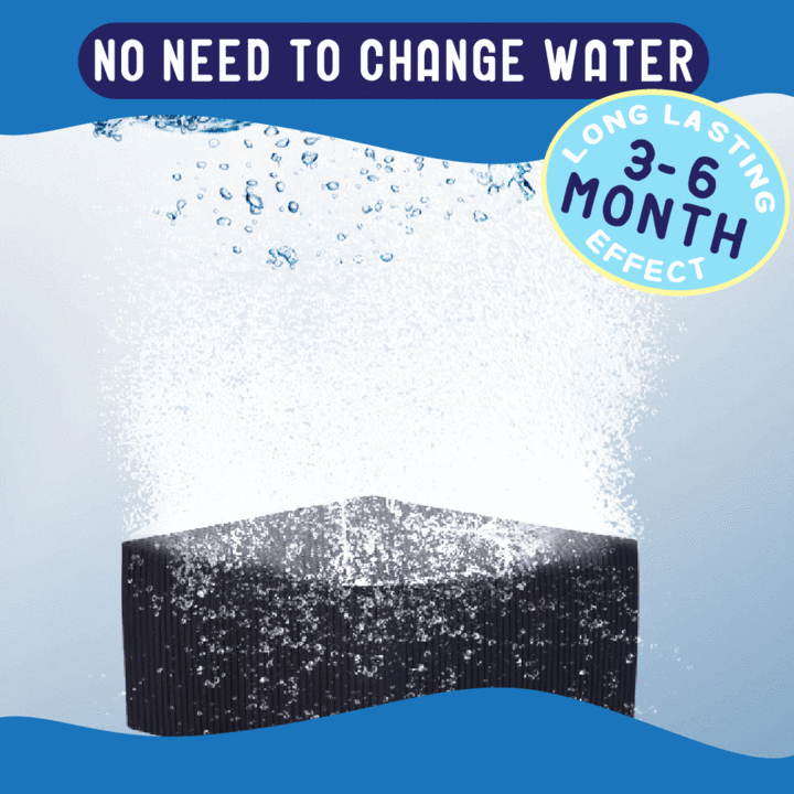 Eco-aquarium Water Purifier Cube