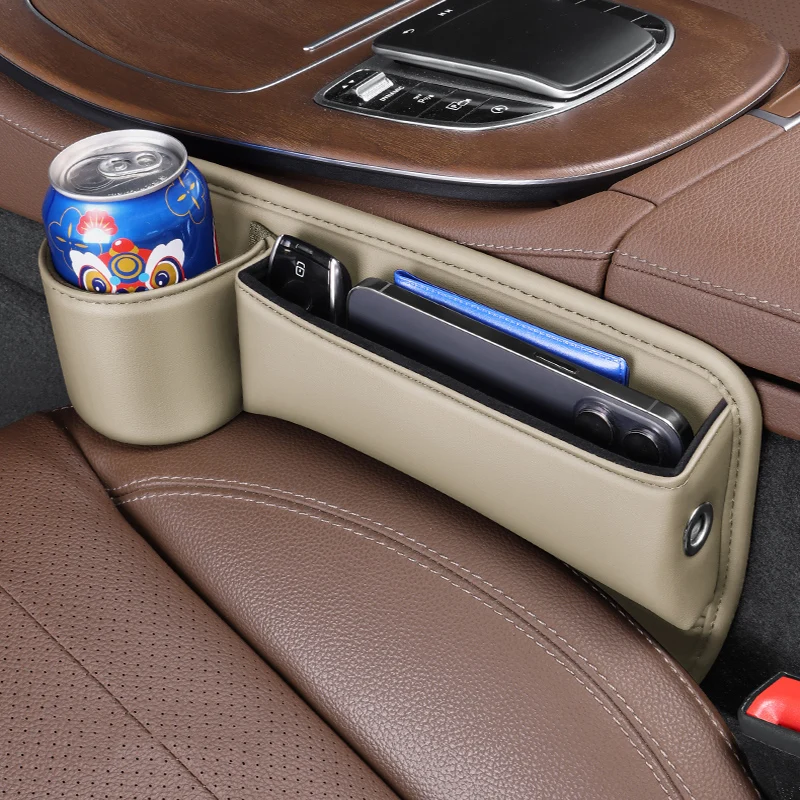 Automotive Organizer Seat Storage Box