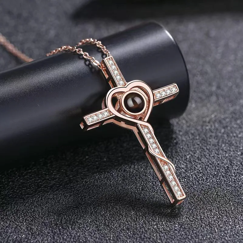 The Cross Necklace