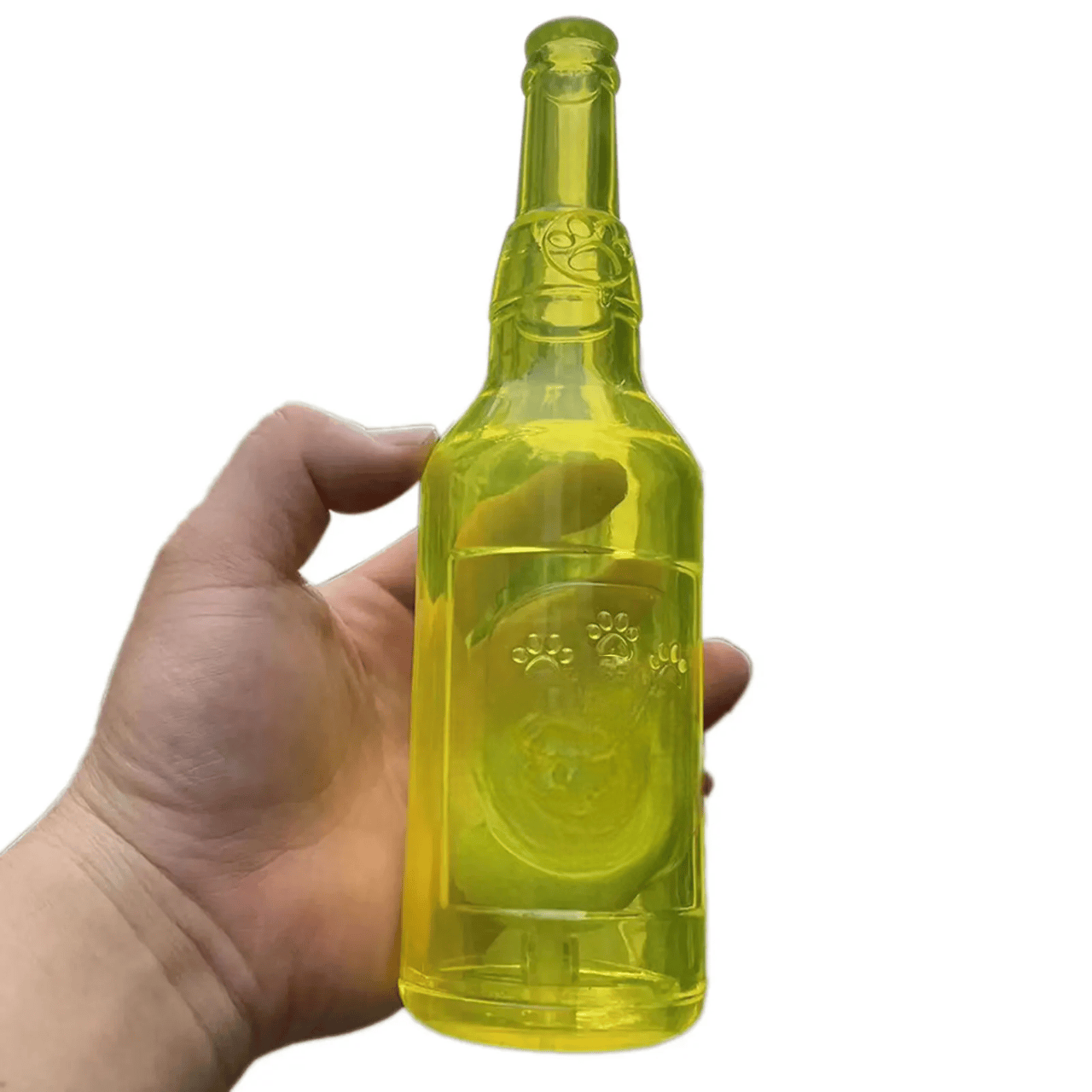 Crunch Play Bottle Toy