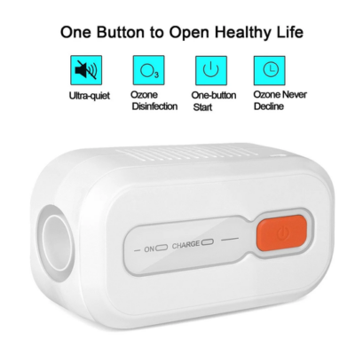 Cpap Cleaner Machine System