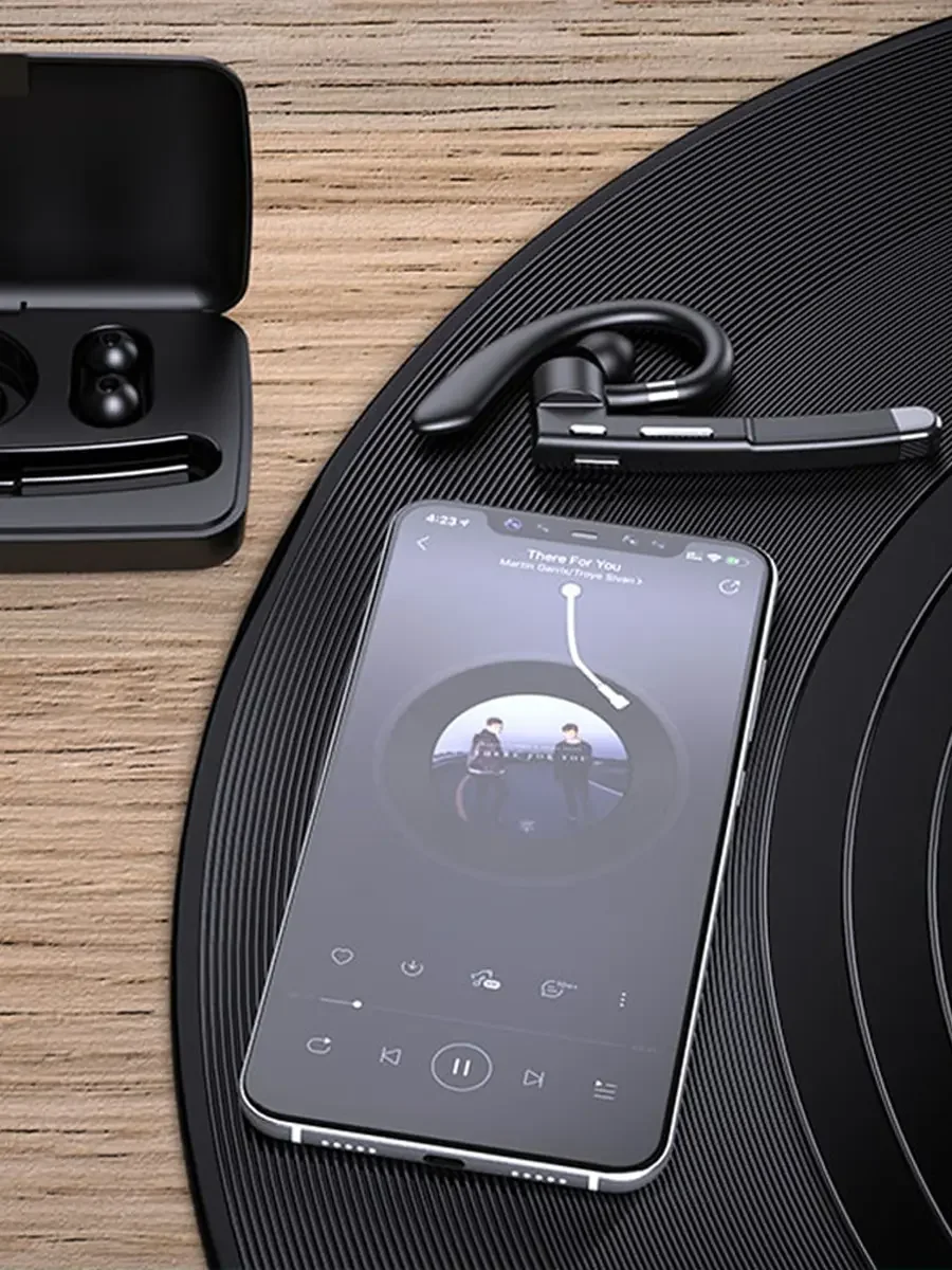 Bluetooth Earphones With Microphone Wireless Earphones
