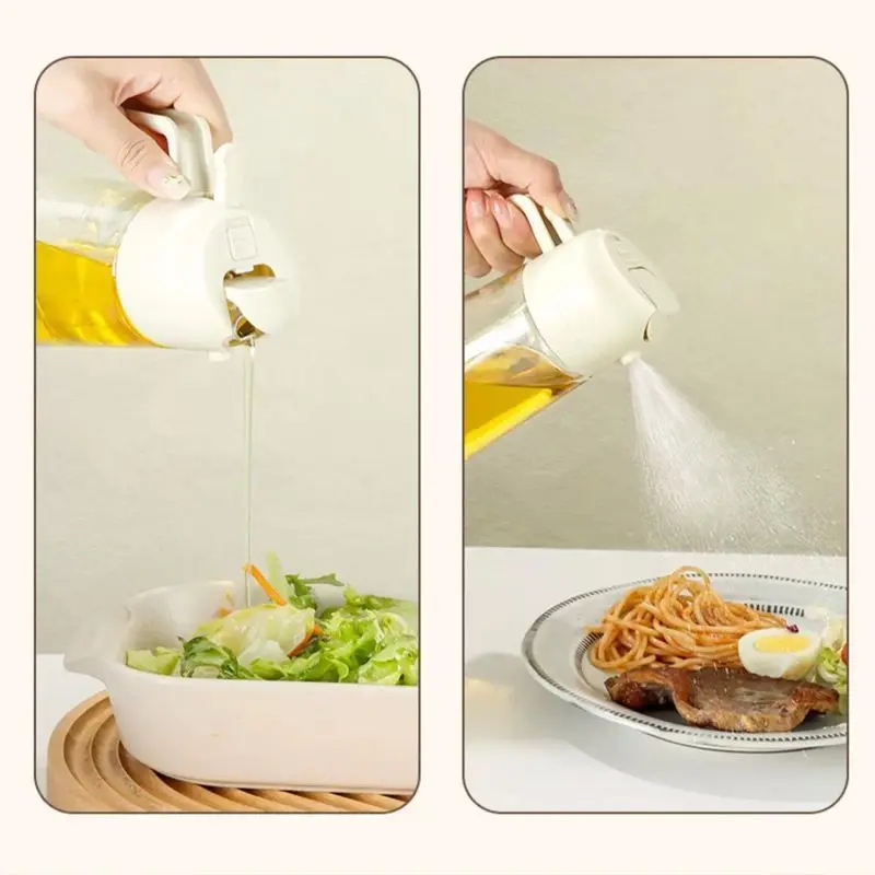 2 In 1 Oil Dispenser