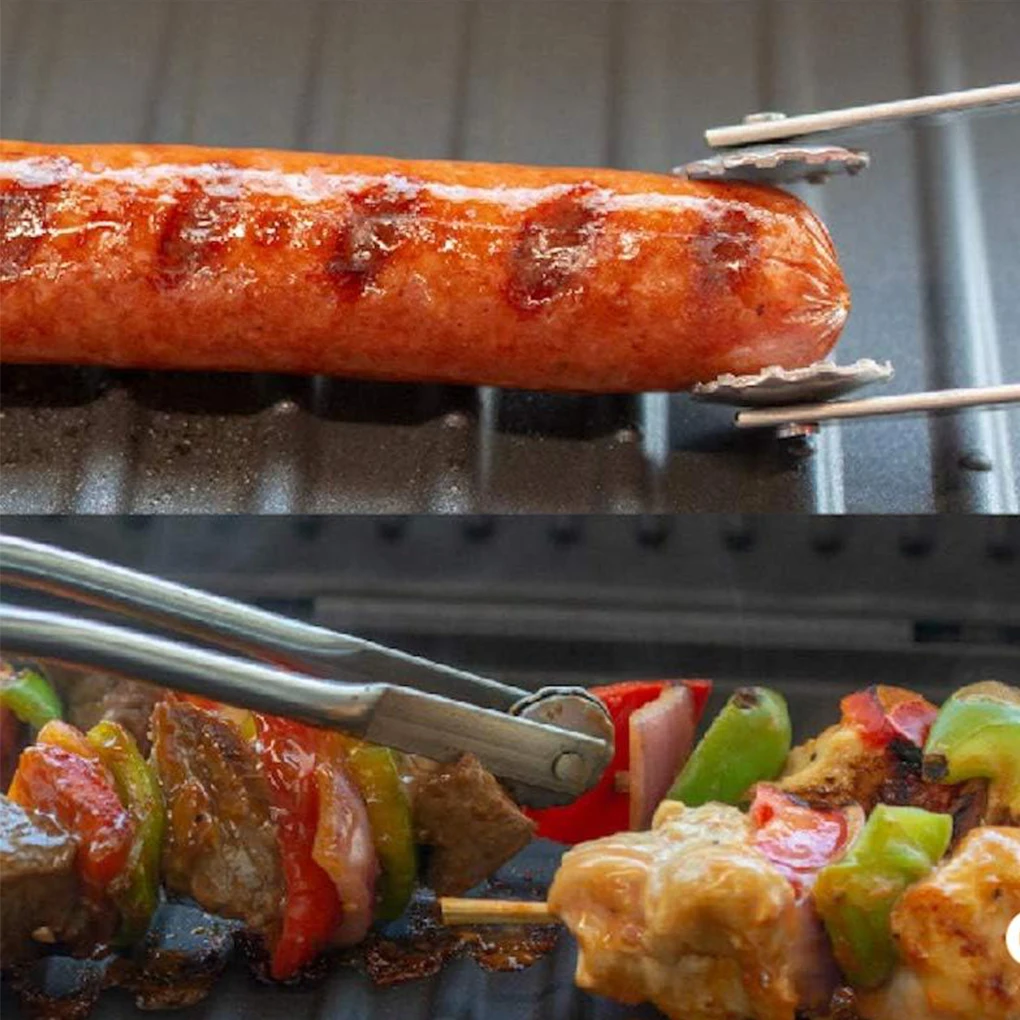 Bbq Sausage Turning Tongs