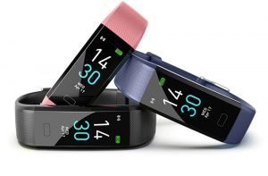 Convenient Blood Pressure Smartwatch And Heart Rate Monitor