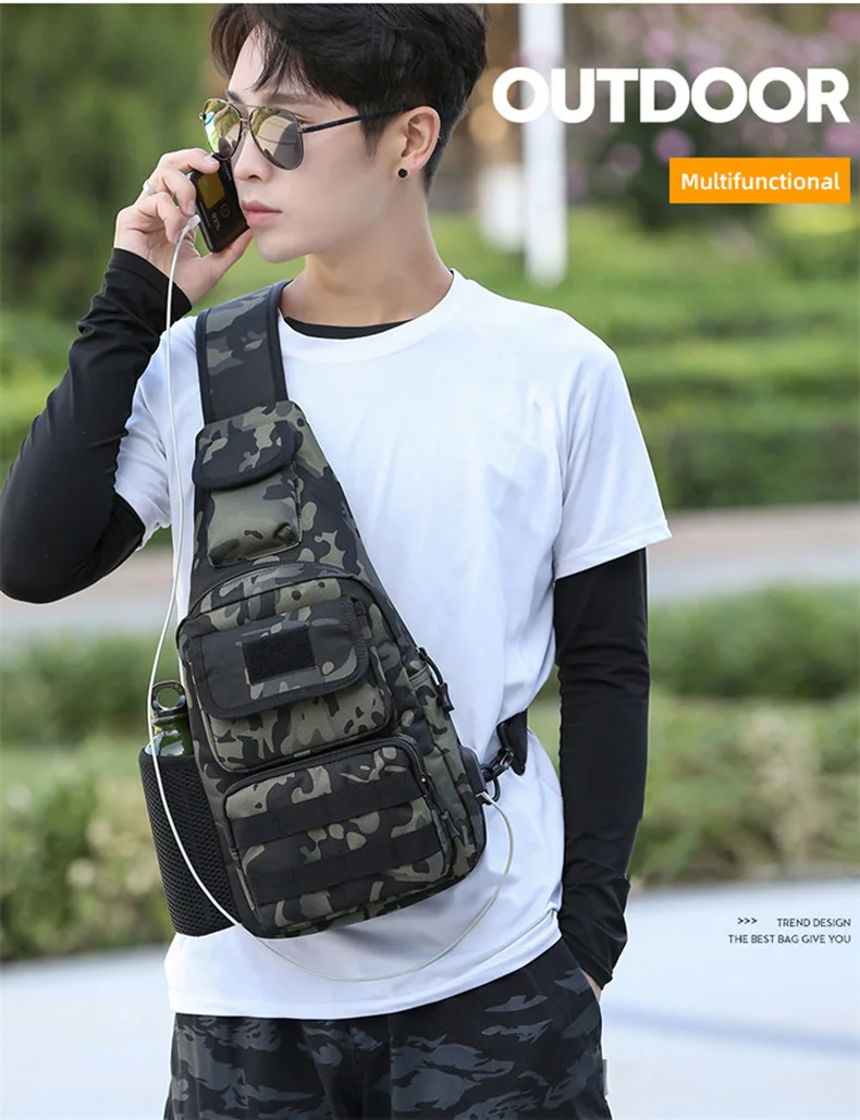 T-rex Sling Bag
