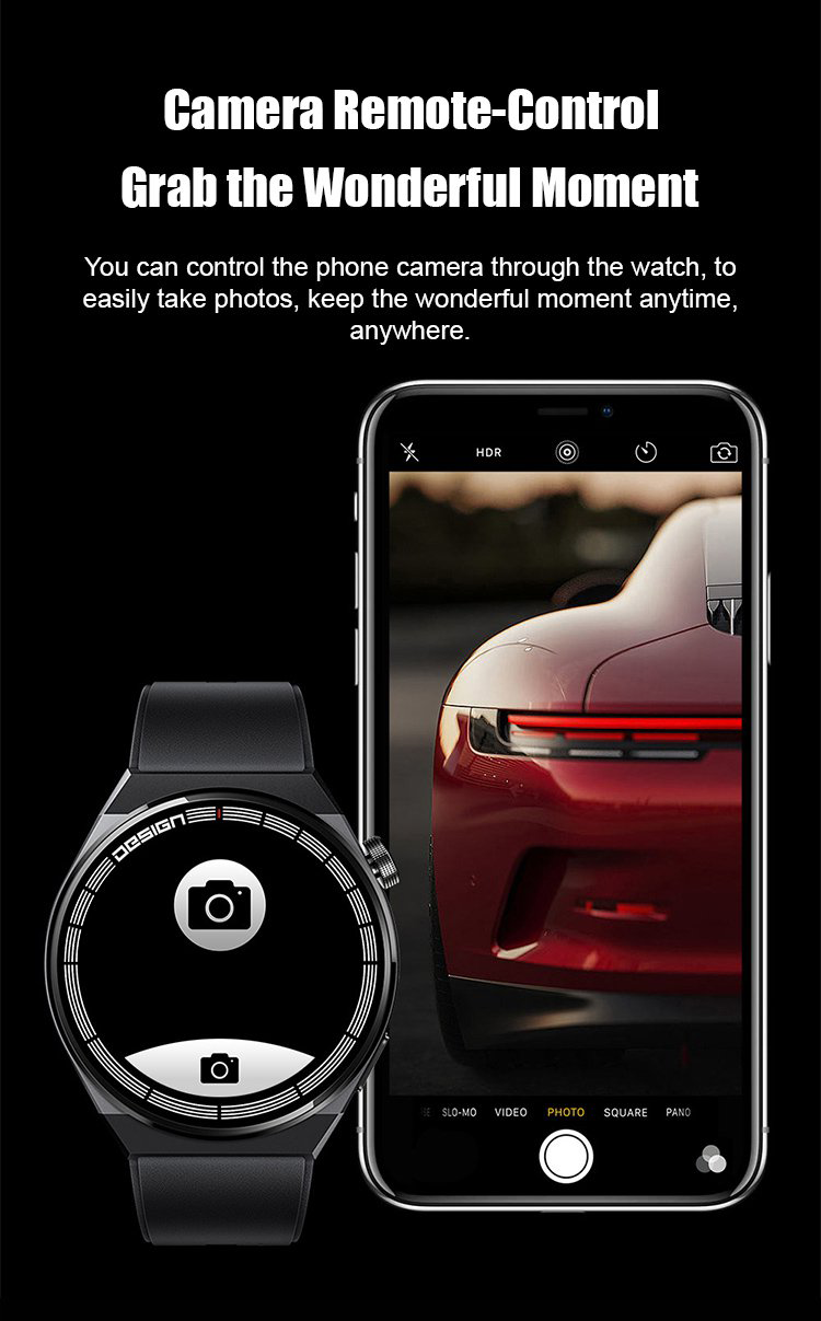 Gt8 Sports Smartwatch