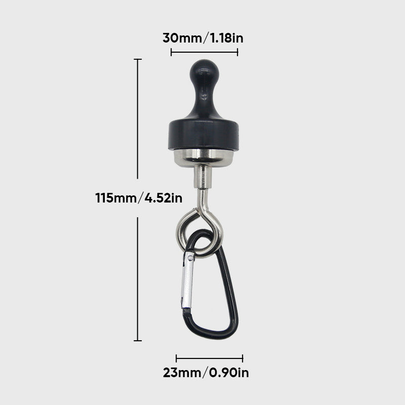 5pcs Magnetic Tent Hangers