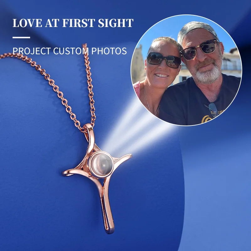 The Cross Necklace