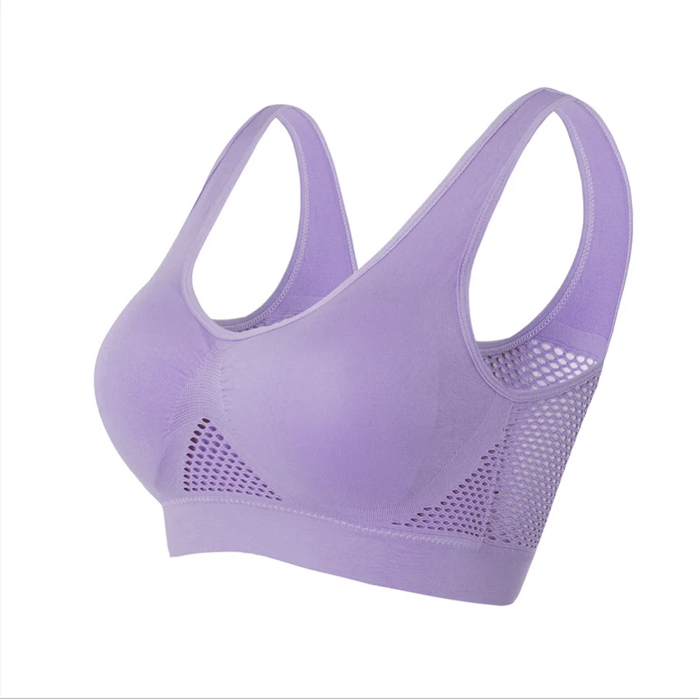 Breathable Cool Liftup Air Bra