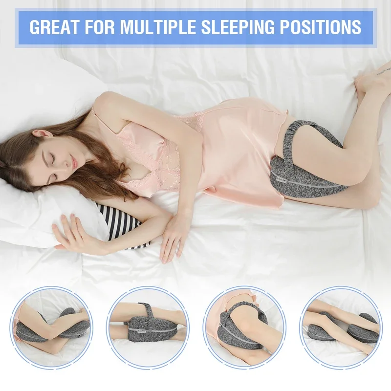 Pgs™ Pillow – Relieve Hip Pain & Sciatica