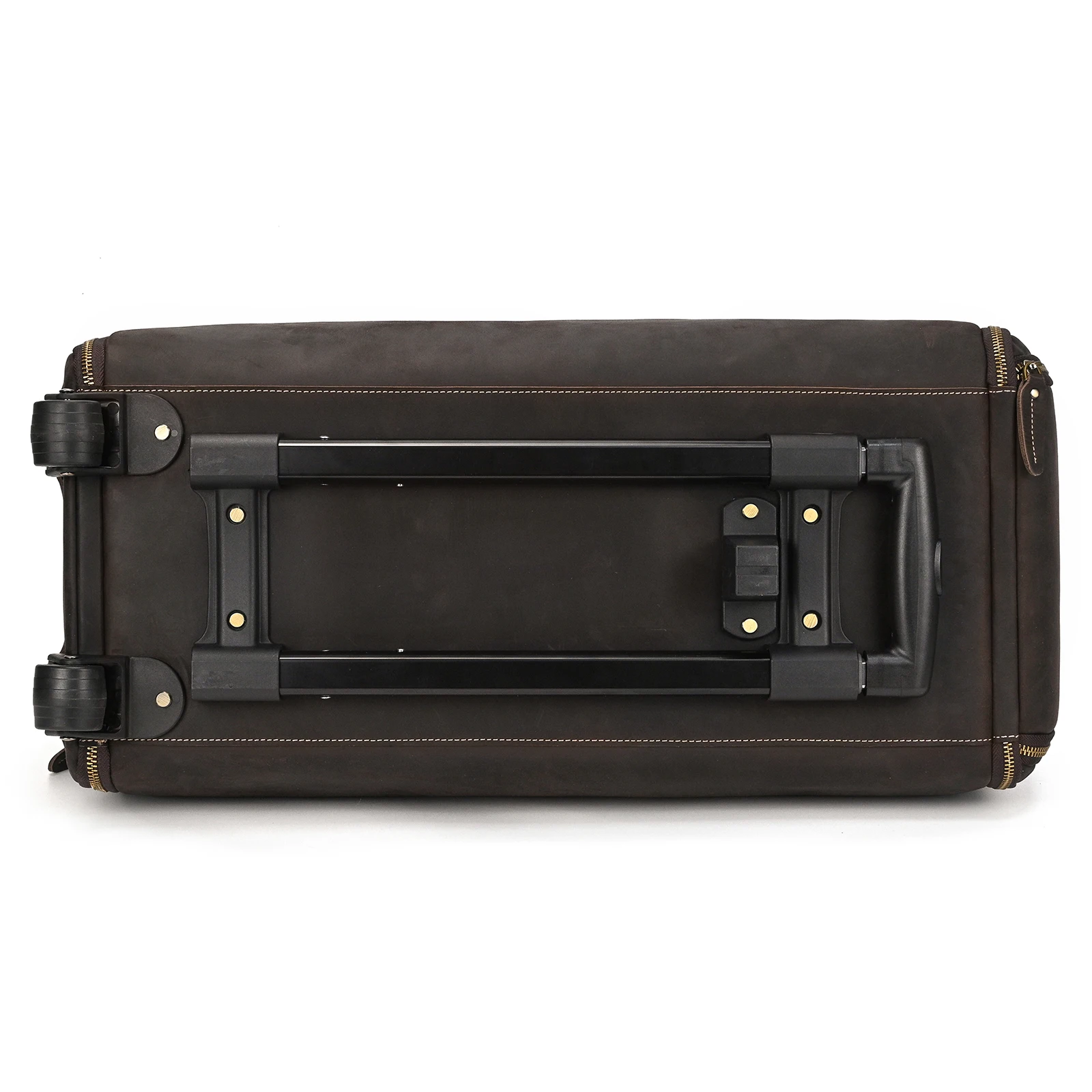 Large Travel Bag - Premium Leather