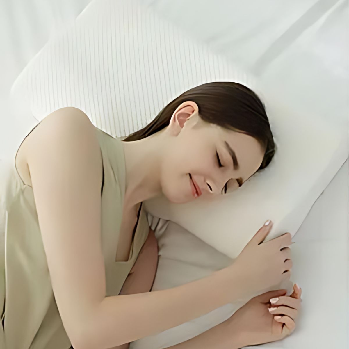 Ergonomic Pillow