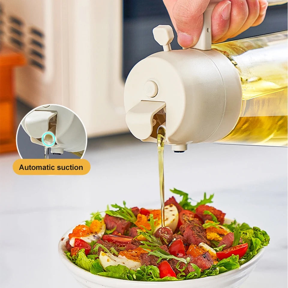 500ml Oil Sprayer Bottle