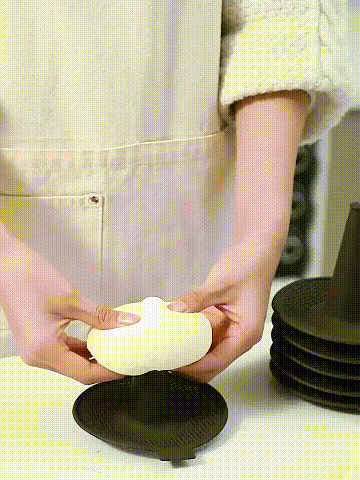 Bagel Silicone Molds (6 Pcs)