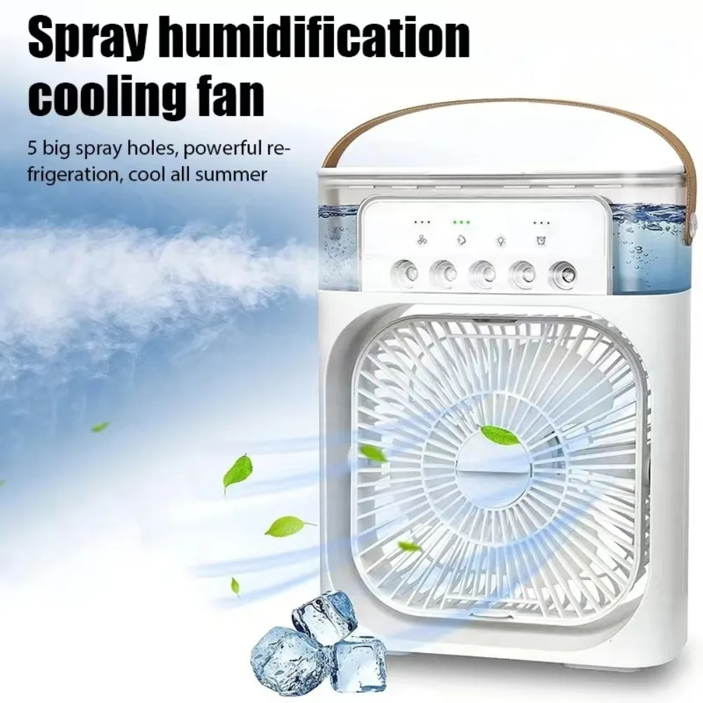 New Portable Air-cooler™
