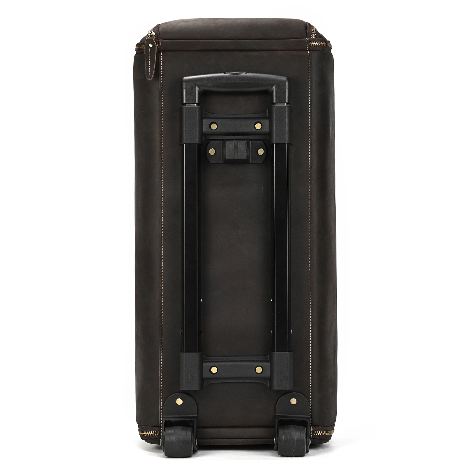 Large Travel Bag - Premium Leather