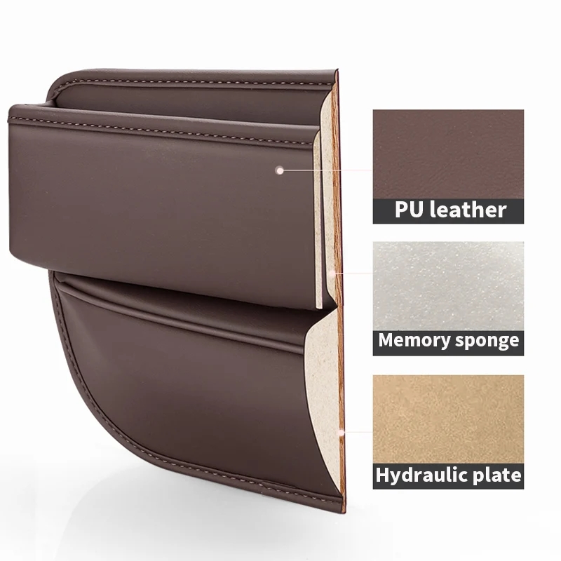 Automotive Organizer Seat Storage Box
