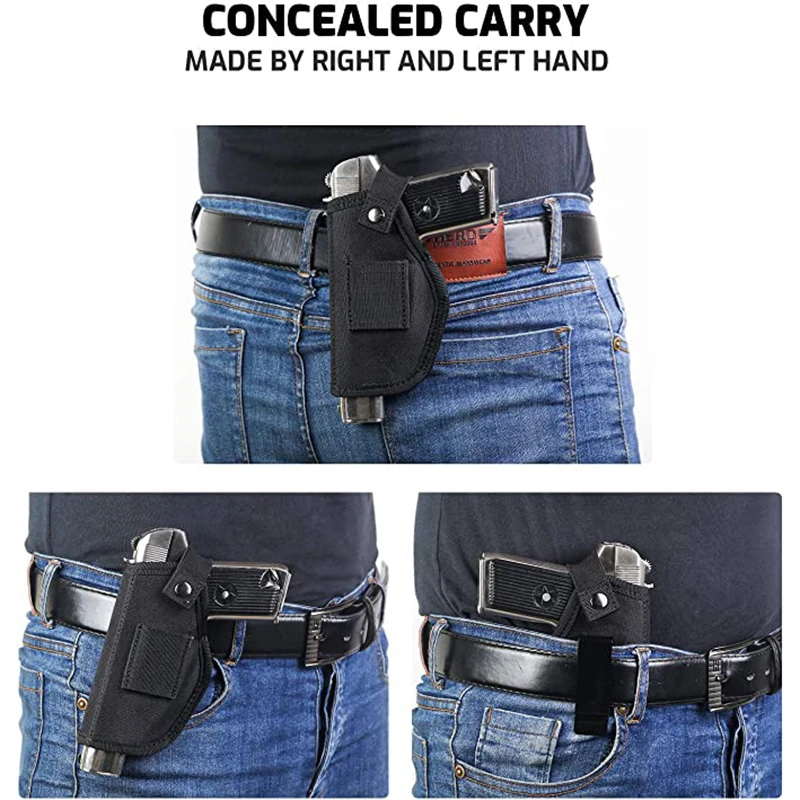 Abc Easy Holster 2-in-1 Bundle
