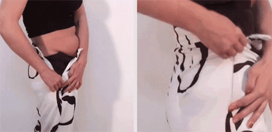 High Waist Body Shaping Underwear