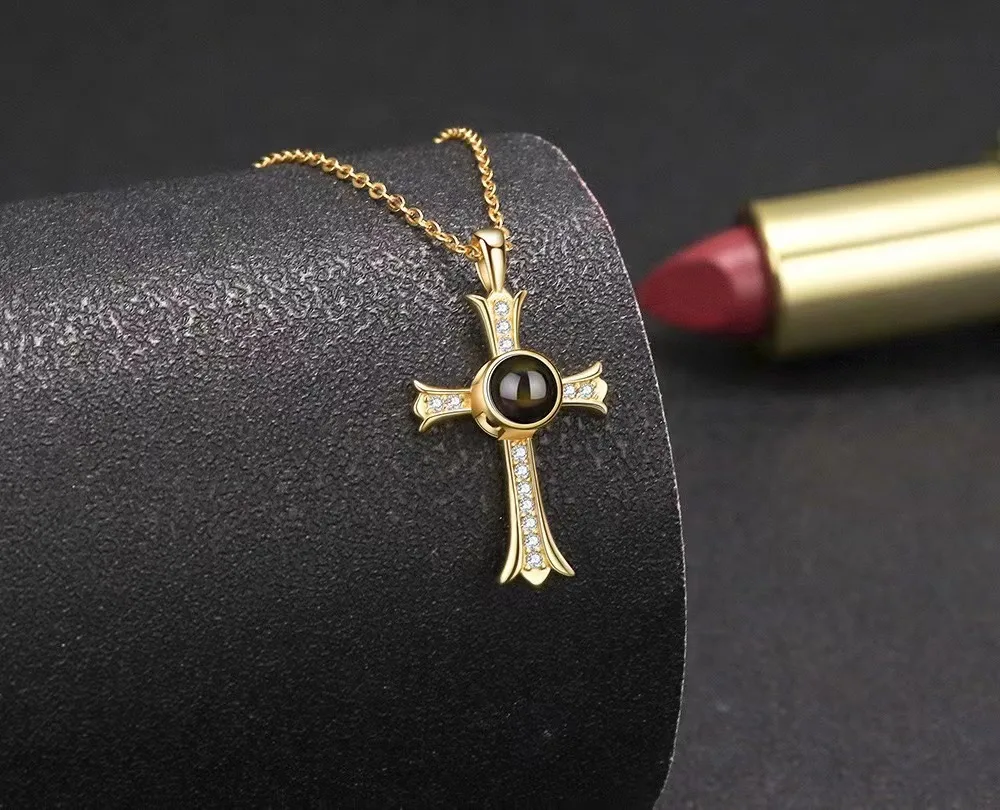 The Cross Necklace