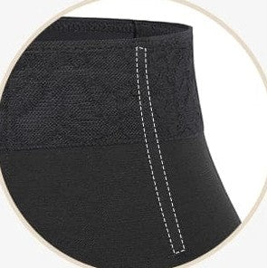 High-waisted Boned Shaping Shorts