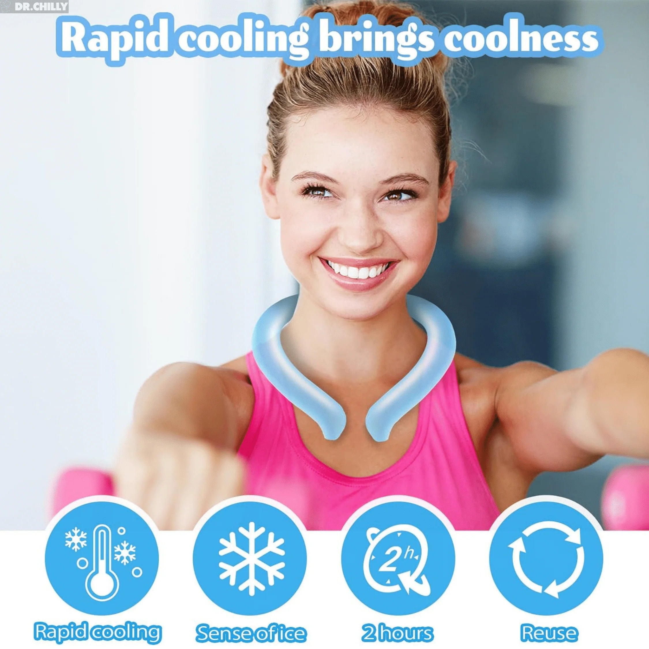 Dr.chilly™ - Ice Ring