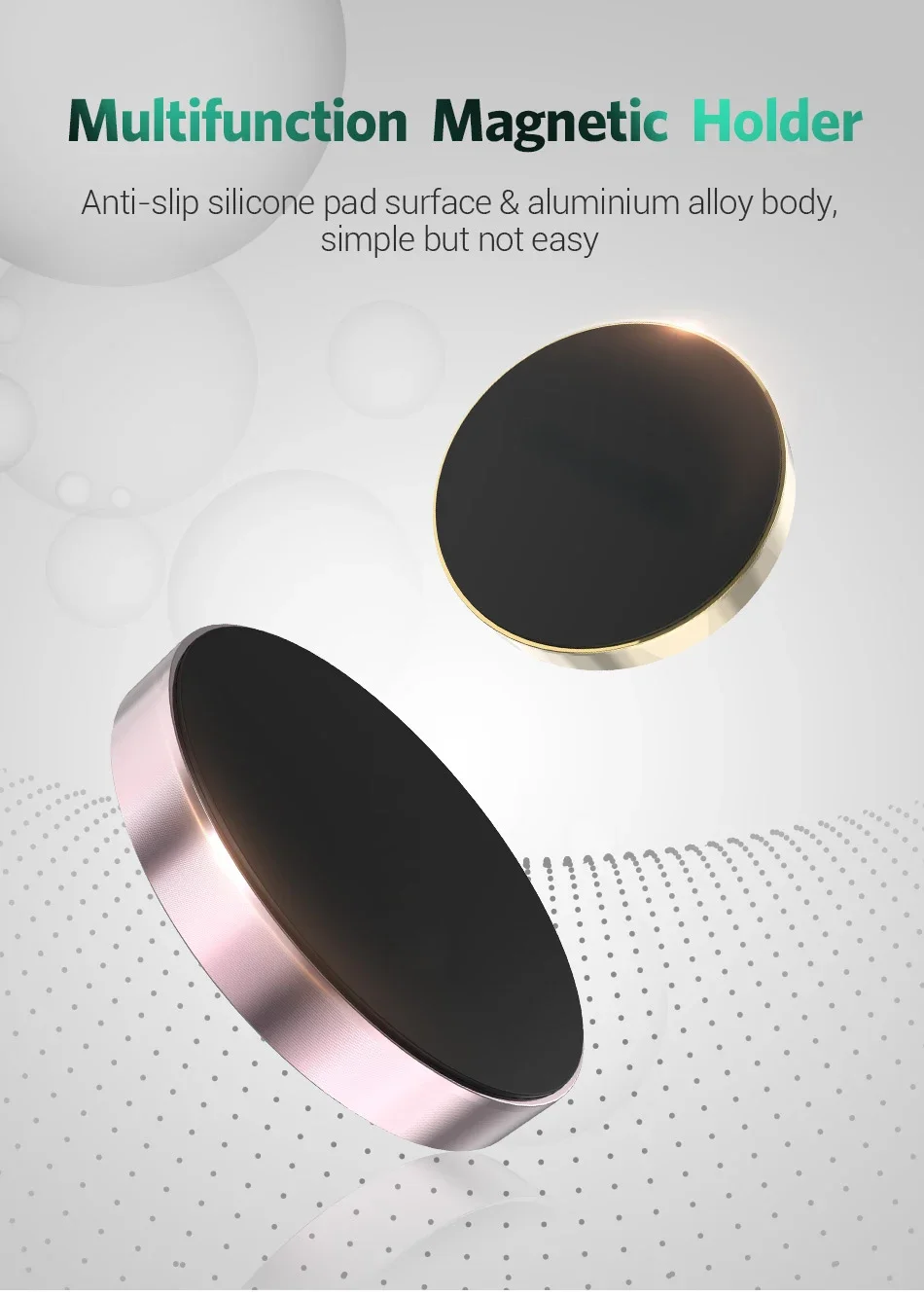 Orezzio Magnahold Phone Holder