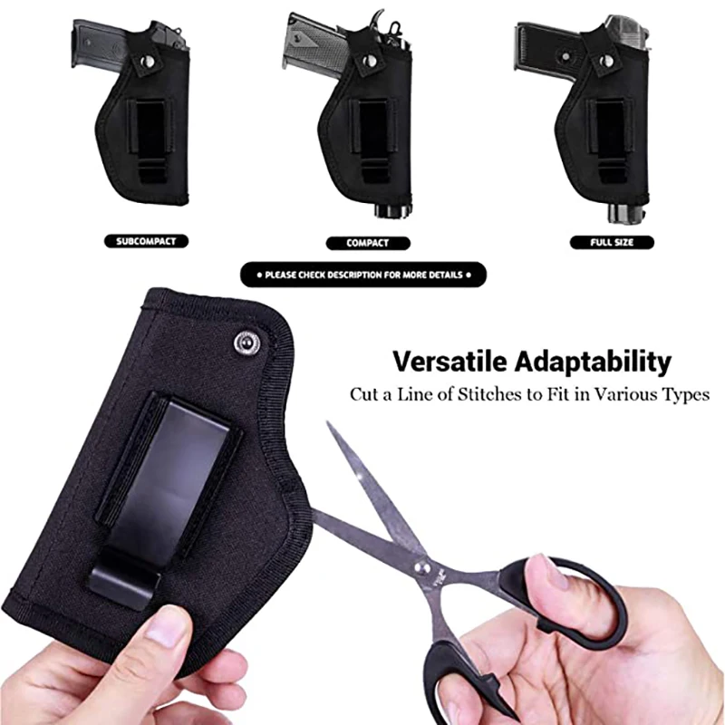 Abc Easy Holster 2-in-1 Bundle