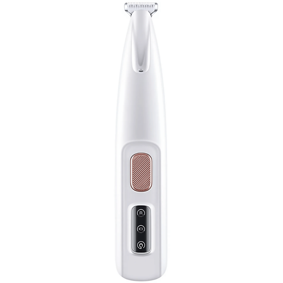 Anxiety-free Grooming – Waterproof And Hygienic