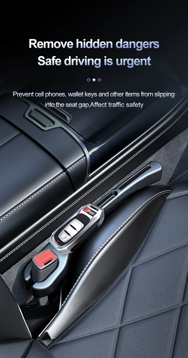 Car Seat Gap Filler Pgs™