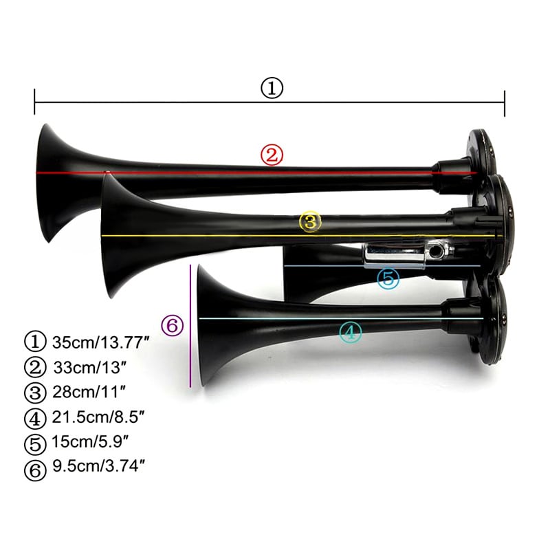 Hot Sale – New Generation Horn For Cars