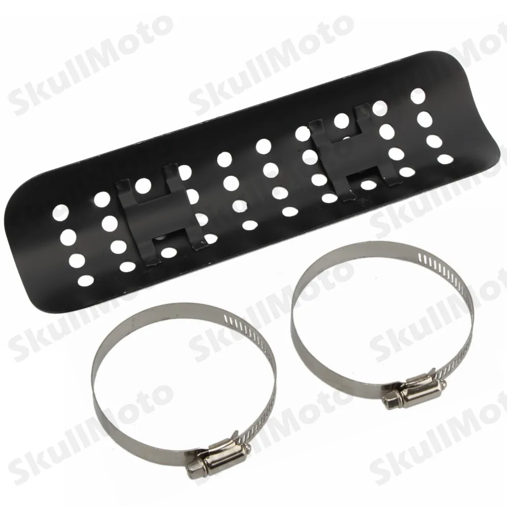 Universal™ Motorcycle Exhaust Pipe Protector