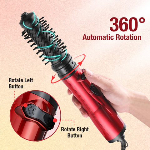 3 In 1 Rotating Hair Styler